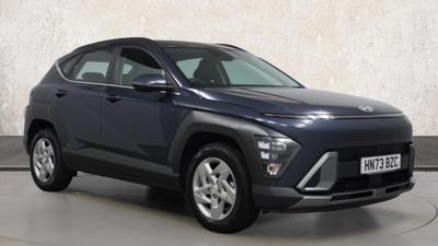 Used 2023 Hyundai KONA 1.0 T-GDi Advance SUV 5dr Petrol Manual Euro 6 (s/s) (120 ps) at Richmond Motor Group