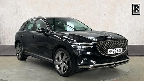 Used 2026 Genesis GV70 2.2D Luxury Auto 4WD Euro 6 (s/s) 5dr Vik Black at Richmond Motor Group