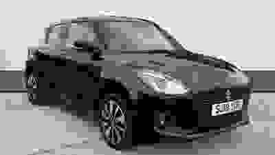 Used 2018 Suzuki Swift 1.2 Dualjet MHEV SZ5 Hatchback 5dr Petrol Hybrid Manual ALLGRIP Euro 6 (s/s) (90 ps) at Richmond Motor Group