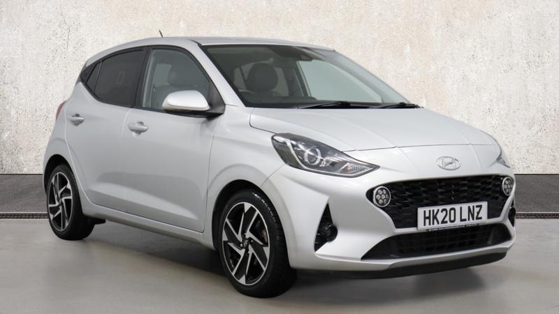 Hyundai i10: Do you own a Hyundai i10 or were planning to buy one