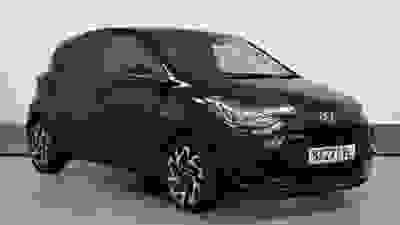 Used 2022 Hyundai i10 1.0 T-GDi N Line Hatchback 5dr Petrol Manual Euro 6 (s/s) (100 ps) at Richmond Motor Group