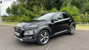 2020 Hyundai TUCSON at Bluesky