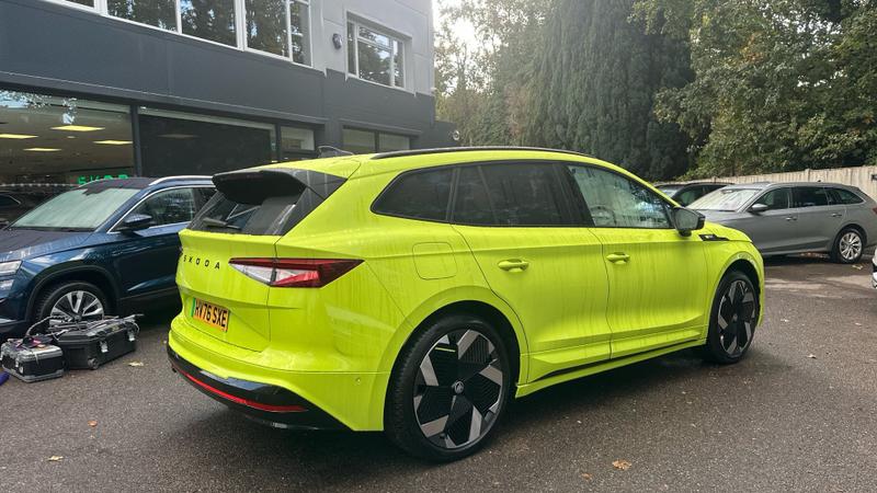 Skoda ENYAQ Photo cohere-bb3dfde12a7f49a3cfa401b5c67534222e517f55.jpg