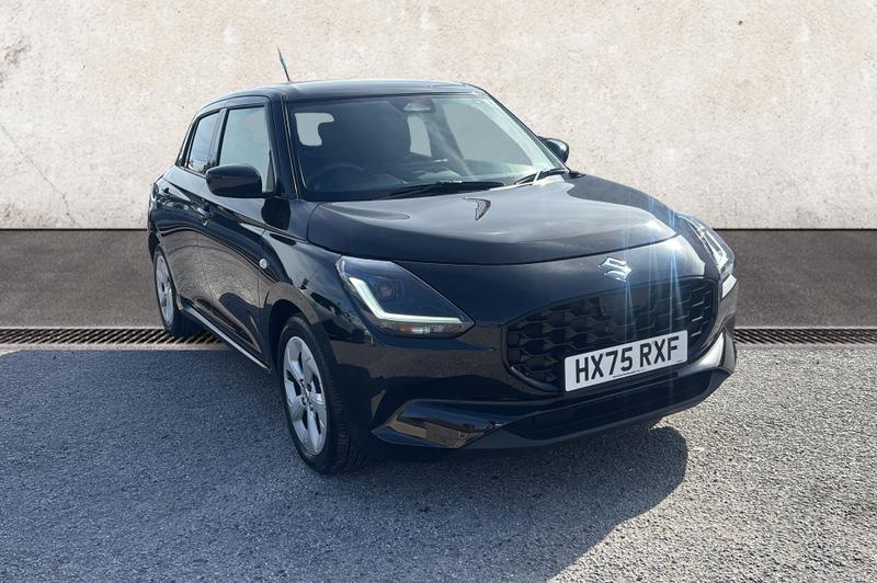 2025 Suzuki Swift