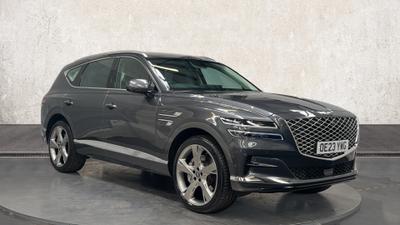 Used 2023 Genesis GV80 2.5T Luxury Plus SUV 5dr Petrol Auto 4WD Euro 6 (s/s) (6 Seat) (304 ps) at Richmond Motor Group