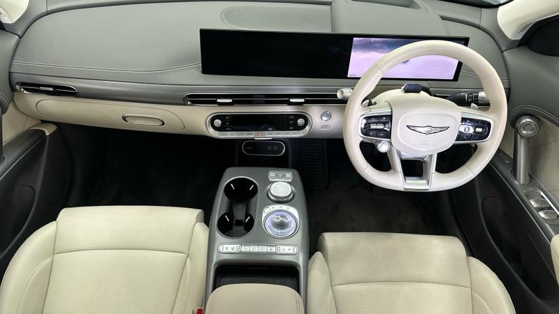 Genesis GV60 Photo cohere-c3675433766dc149dc987c10fba50b2015427667.jpg