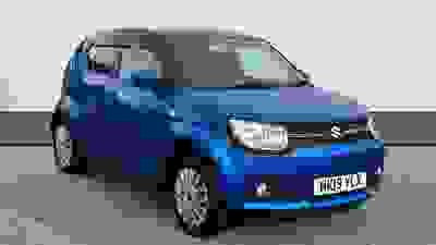 Used 2019 Suzuki Ignis 1.2 Dualjet SZ3 Hatchback 5dr Petrol Manual Euro 6 (90 ps) at Richmond Motor Group
