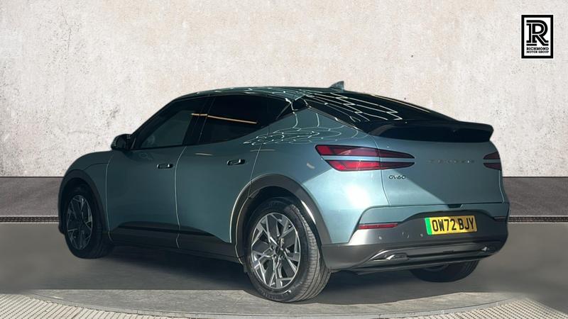 Genesis GV60 Photo cohere-c9cb4c9db5e643147d4ab3dcfbc33f2e10ccefca.jpg