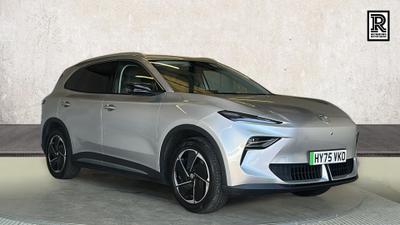 Used 2026 MG MGS5 EV Trophy - Long Range Auto (64kWh) at Richmond Motor Group