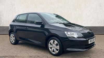 Used 2016 Skoda FABIA 1.0 S Hatchback 5dr Petrol Manual Euro 6 (s/s) (75 ps) at Richmond Motor Group