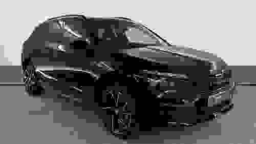 Used 2023 Skoda KAMIQ 1.0 TSI Monte Carlo SUV 5dr Petrol Manual Euro 6 (s/s) (110 ps) Black at Richmond Motor Group