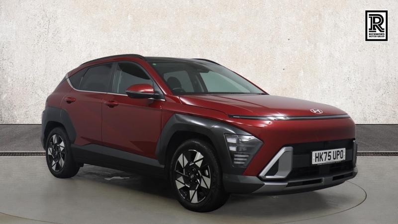 2025 Hyundai Kona