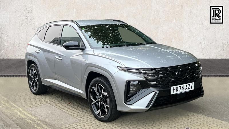 2024 Hyundai Tucson