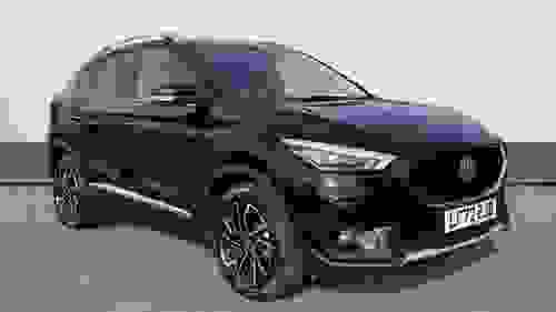 Used 2023 MG MG ZS 1.5 VTi-TECH Exclusive SUV 5dr Petrol Manual Euro 6 (s/s) (106 ps) Black at Richmond Motor Group