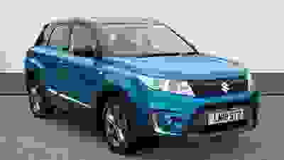 Used 2018 Suzuki Vitara 1.6 SZ-T SUV 5dr Petrol Auto Euro 6 (s/s) (120 ps) at Richmond Motor Group