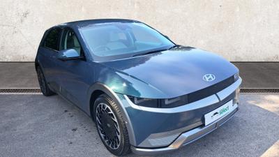 Used 2022 Hyundai IONIQ 5 73kWh Ultimate Hatchback 5dr Electric Auto (217 ps) at Richmond Motor Group