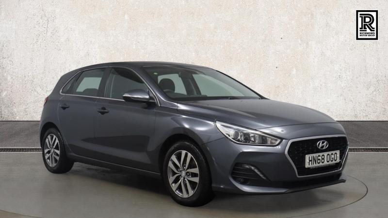 2018 Hyundai i30