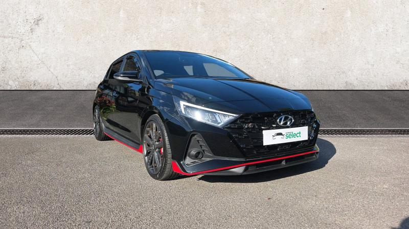 2022 Hyundai i20