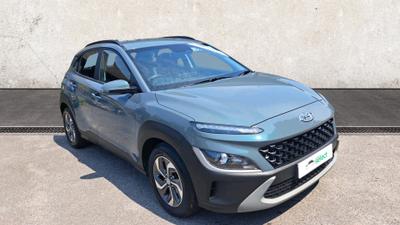 Used 2022 Hyundai KONA 1.6 h-GDi SE Connect SUV 5dr Petrol Hybrid DCT Euro 6 (s/s) (141 ps) at Richmond Motor Group