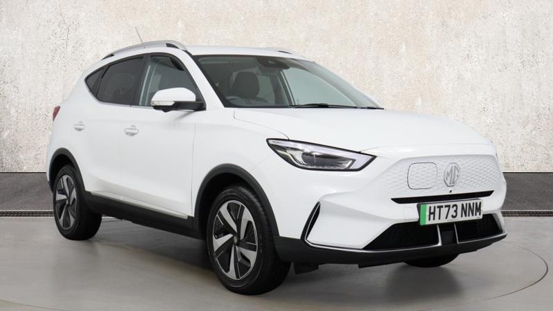 MG MG ZS 51.1kWh Trophy Connect SUV 5dr Electric Auto (176 ps)