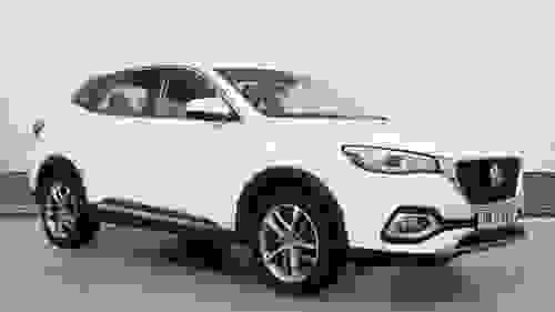 Used 2021 Mg Motor uk MG HS 1.5 T-GDI Excite SUV 5dr Petrol Manual Euro 6 (s/s) (162 ps) White at Richmond Motor Group