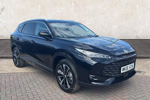 Used 2026 MG HS Hybrid+ Trophy 1.5 HEV Auto ~ at Richmond Motor Group