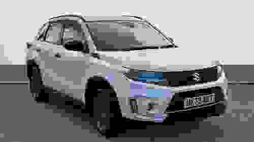 Used 2023 Suzuki Vitara 1.4 Boosterjet MHEV Go SUV 5dr Petrol Hybrid Manual Euro 6 (s/s) (129 ps) ~ at Richmond Motor Group