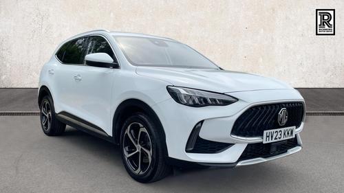 Used 2023 MG HS 23MY Trophy 1.5T DCT White at Richmond Motor Group