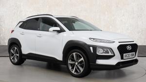 2020 Hyundai TUCSON at Bluesky