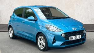 2020 Hyundai TUCSON at Bluesky