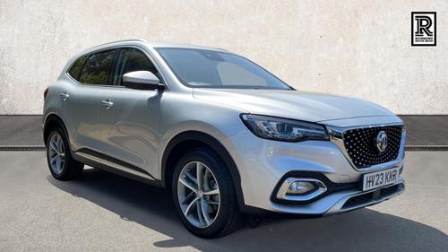 Used 2023 MG HS Exclusive 1.5T DCT Silver at Richmond Motor Group
