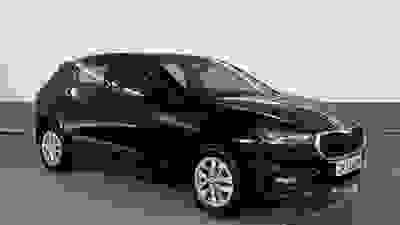 Used 2022 Skoda Fabia 1.0 TSI SE Comfort Hatchback 5dr Petrol Manual Euro 6 (s/s) (95 ps) at Richmond Motor Group