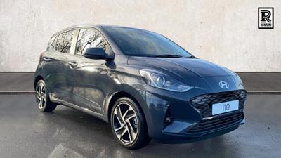 Used 2026 Hyundai i10 1.0 Advance Hatchback 5dr Petrol Auto Euro 6 (s/s) (63 ps) at Richmond Motor Group
