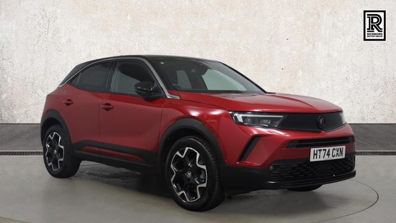 2025 Vauxhall Mokka