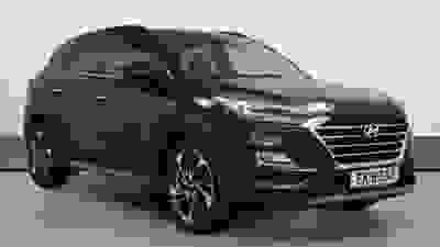 Used 2019 Hyundai TUCSON 1.6 T-GDi Premium SE SUV 5dr Petrol Manual Euro 6 (s/s) (177 ps) at Richmond Motor Group