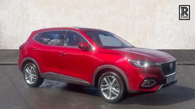 Used 2021 MG HS Exclusive 1.5T DCT at Richmond Motor Group
