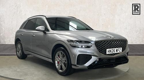 Used 2026 Genesis GV70 2.2D Sport Auto 4WD Euro 6 (s/s) 5dr ~ at Richmond Motor Group
