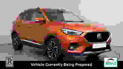 Used 2023 MG MG ZS 1.5 VTi-TECH Exclusive SUV 5dr Petrol Manual Euro 6 (s/s) (106 ps) Orange at Richmond Motor Group