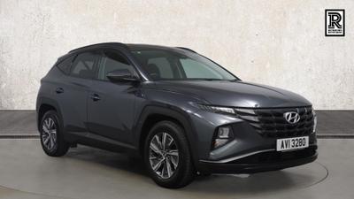 Used 2024 Hyundai TUCSON 1.6 T-GDi SE Connect SUV 5dr Petrol Manual Euro 6 (s/s) (150 ps) at Richmond Motor Group