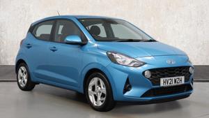 2020 Hyundai TUCSON at Bluesky