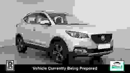 Used 2019 Mg Motor uk MG ZS 1.0 T-GDI Exclusive SUV 5dr Petrol Auto Euro 6 (111 ps) Silver at Richmond Motor Group