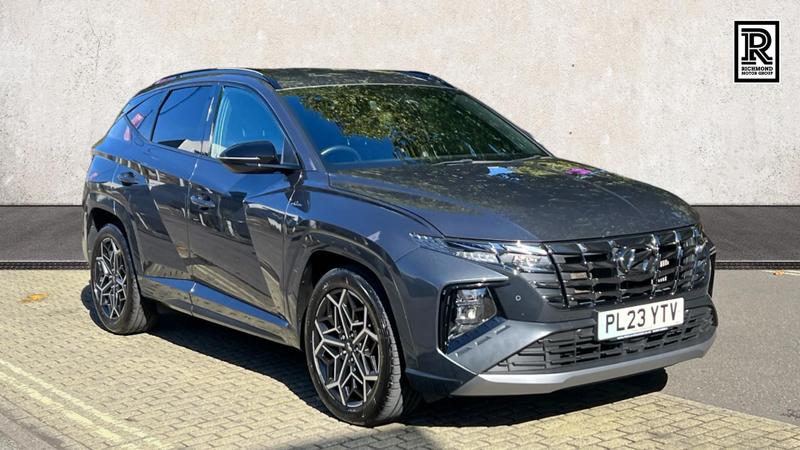 2023 Hyundai Tucson