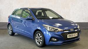 2020 Hyundai TUCSON at Bluesky