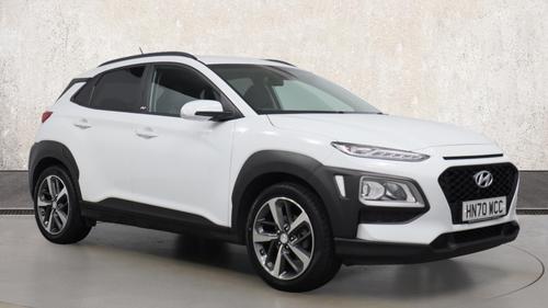 Used 2020 Hyundai KONA 1.0 T-GDi Play SUV 5dr Petrol Manual Euro 6 (s/s) (120 ps) at Richmond Motor Group