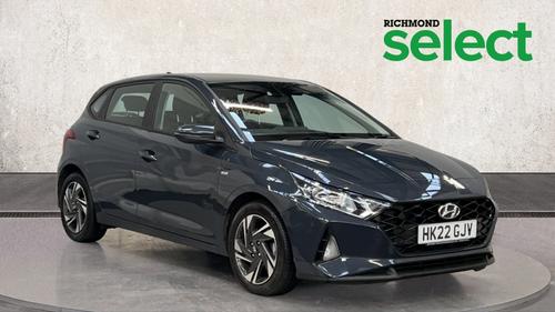 Hyundai Dealer in Guildford, Surrey | Richmond Motor Group