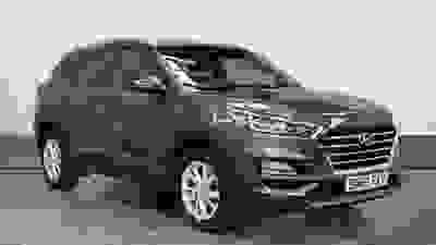 Used 2020 Hyundai TUCSON 1.6 T-GDi SE Nav SUV 5dr Petrol DCT Euro 6 (s/s) (177 ps) at Richmond Motor Group