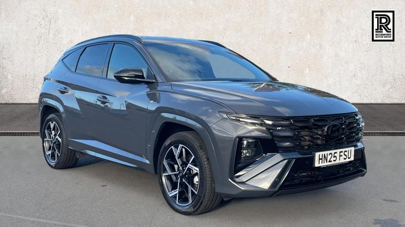 2025 Hyundai Tucson