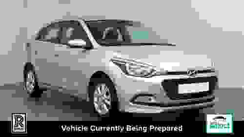 Used 2018 Hyundai i20 1.4 SE Hatchback 5dr Petrol Auto Euro 6 (100 ps) Silver at Richmond Motor Group
