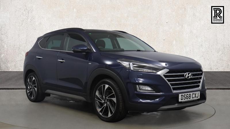 2018 Hyundai Tucson