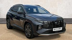 2020 Hyundai TUCSON at Bluesky